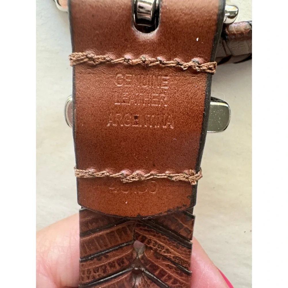 Unbranded genuine leather